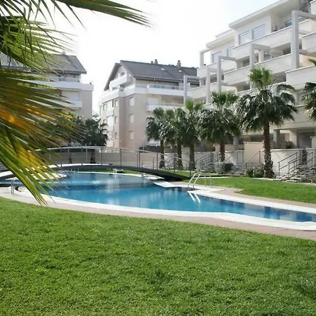 Apartment Elegance Apartamento Denia